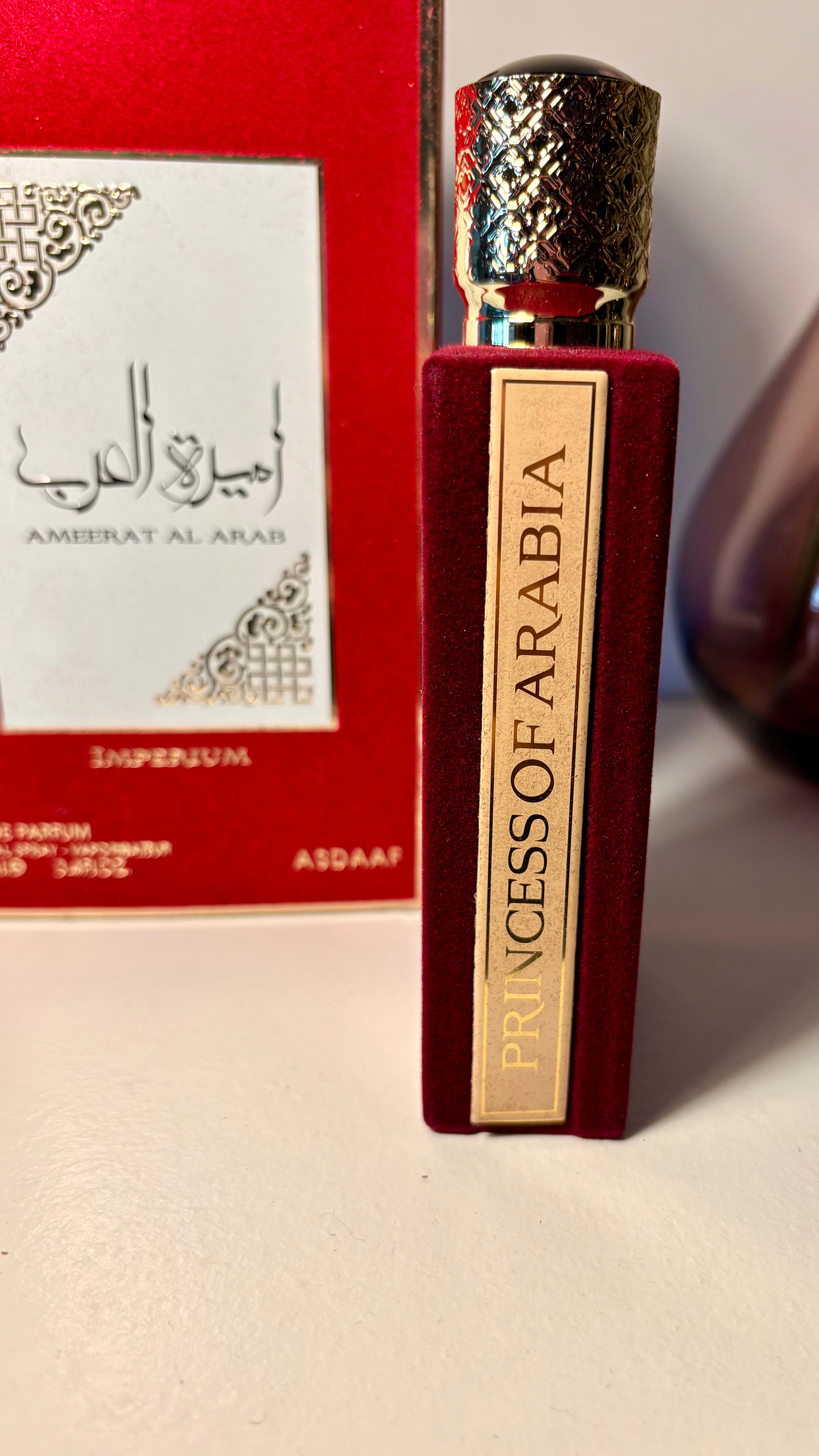 Ameerat Al Arab Imperium - Asdaaf – 100ml