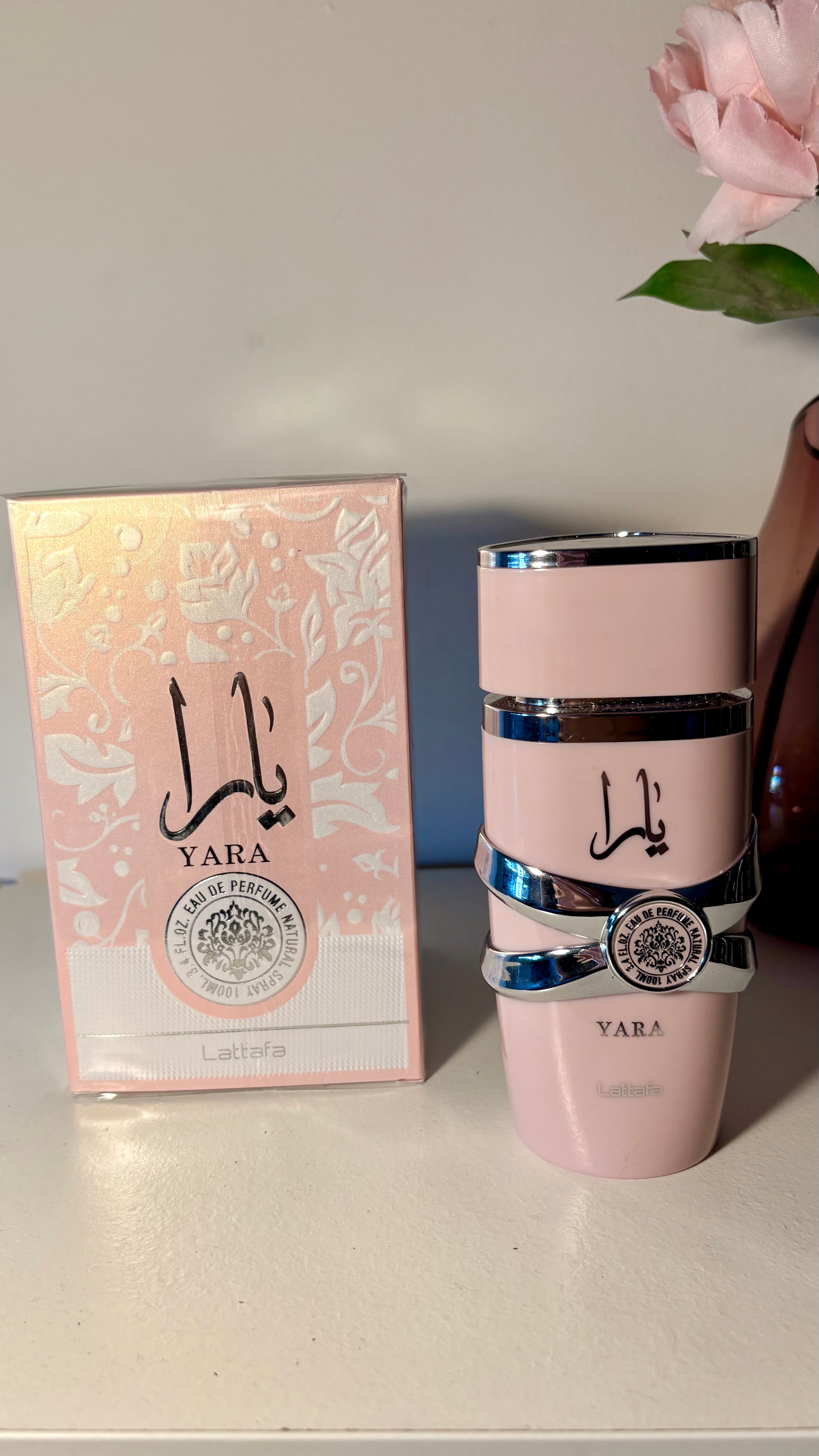 Yara – Lattafa - 100ml