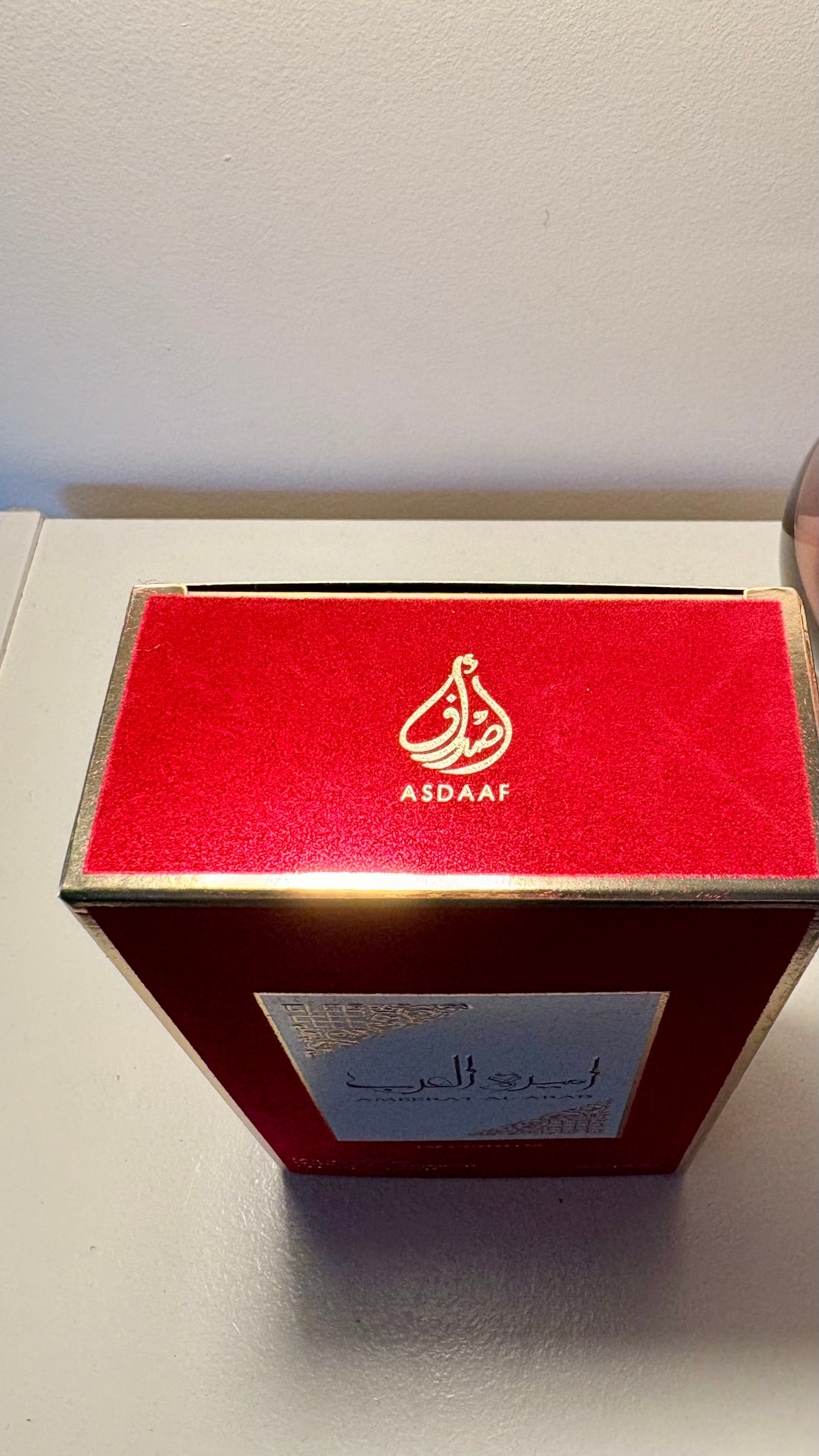 Ameerat Al Arab Imperium - Asdaaf – 100ml