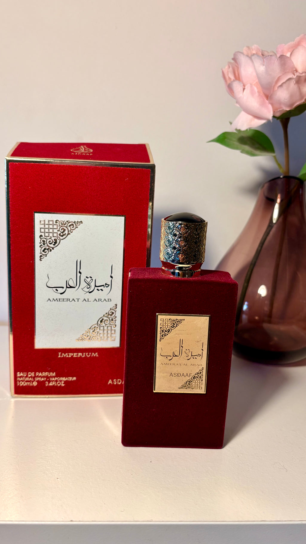 Ameerat Al Arab Imperium - Asdaaf – 100ml