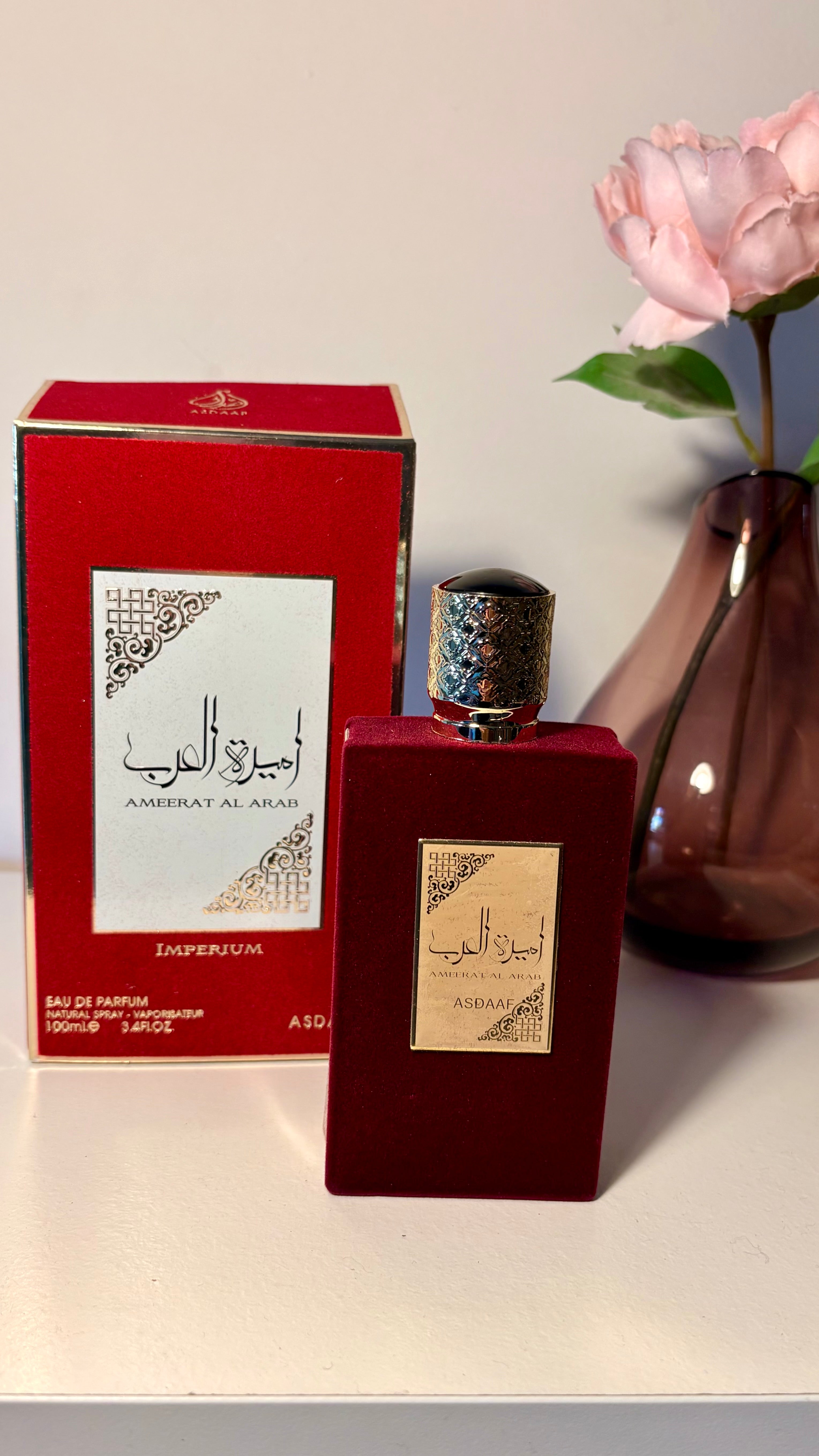 Ameerat Al Arab Imperium - Asdaaf – 100ml